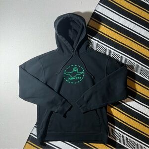 Black Hoodie for Men